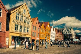 City Walking Tour - Bergen a pie