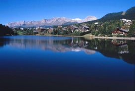 Crans-Montana - city in Switzerland