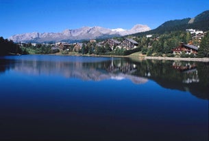 Crans-Montana - city in Switzerland
