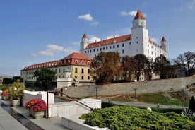 Private Bratislava Day Trip from Budapest with lunch