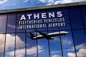 Privater Transferservice vom Flughafen Athen zu Hotels in Athen