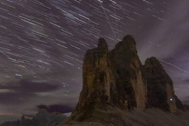 Astronomical Experience Pale di San Martino Dolomites