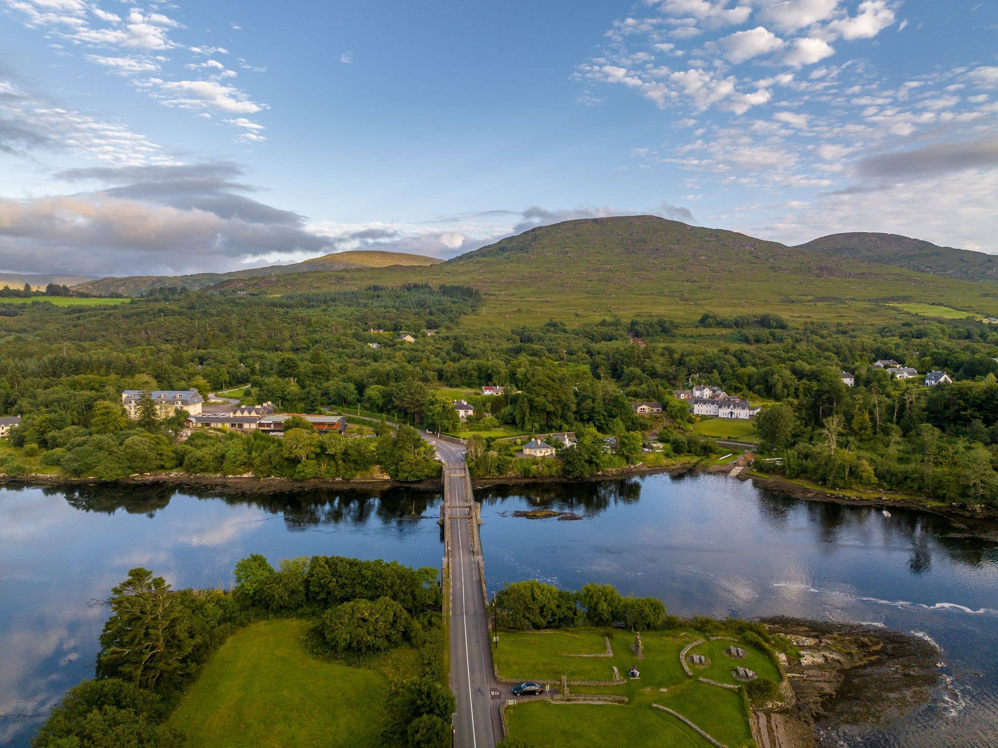 Kenmare vacation rental apartments