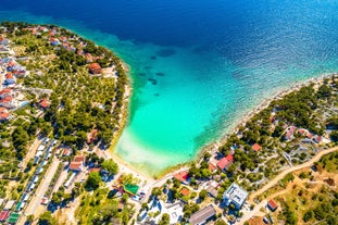 Grad Šibenik - town in Croatia