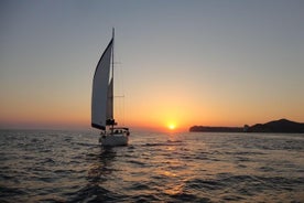 Sunset Caldera Sailing Cruise