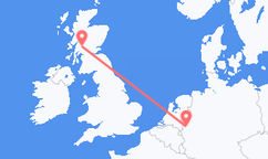 Train tickets from Tyndrum to Krefeld