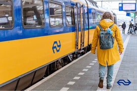 Amsterdam/Rotterdam: One-Way Train Ticket