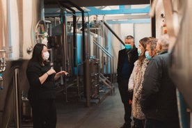 Brewery Tour & Tasting