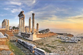 Full-Day Small-Group Tour of Pergamon from Izmir