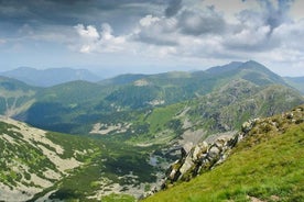 Escapade privée d'une journée à Tatras hautes et basses de Bratislava