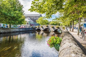 Connemara & Mayo pub tour from Westport. Mayo. Private guide. Full day.