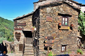 Une aventure à travers les Villages du Schiste de Lousã (avec promenade)