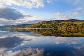 Frá Edinborg: Loch Ness og Hálendisferð með Siglingu