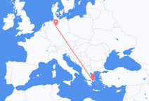 Flights from Hanover to Athens