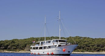 Pearls of Adriatic cruise