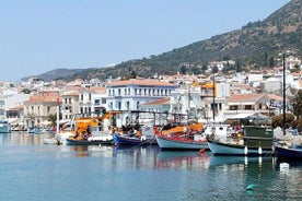 Viagem de um dia independente à ilha de Samos a partir de Kusadasi