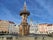 Samson fountain, České Budějovice 1, České Budějovice, okres České Budějovice, Jihočeský kraj, Southwest, Czechia