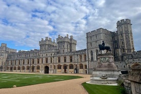 Private Day Tour to Bath and Windsor Castle