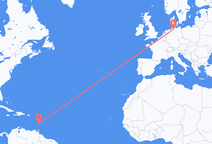 Cheap Flights from Saint Lucia to Hamburg – Lowest Fares & Maximum Choice