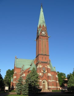 Kotka - city in Finland