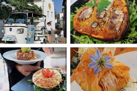 Scopri Tavira - Tapas and Wine Tour