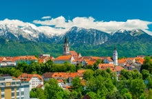 Hotel e luoghi in cui soggiornare a Kranj, Slovenia