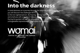 WOMAI Cracow - Into the darkness experience