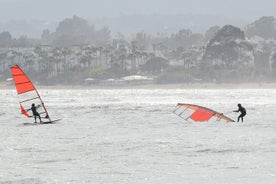 Dia de Iniciante de Windsurf Dinâmico2+ Costa del Sol