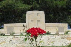 Full Day Private Tour of Helles and Anzac 