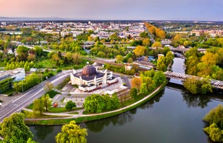 Strasbourg Mosque