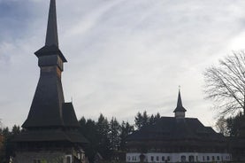 Tour a piedi di Sapanta e Merry Cemetery