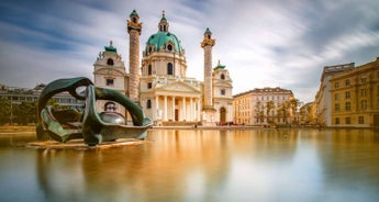 Austria-Hungary-Slovakia-Czech Republic-Germany 7 Days