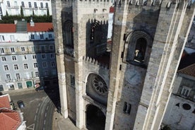 Lisbon: Lisbon Cathedral Entry Ticket