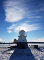 Siilinkari lighthouse