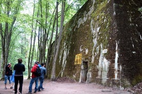 Full-Day Private Wolf's Lair Tour from Warsaw: Hitler's HQ