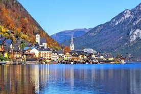 Private Tour: Salzburg Lake District and Hallstatt from Salzburg