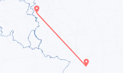 Train tickets from Stuttgart to Eschweiler