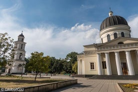 Chisinau Walking City Tour