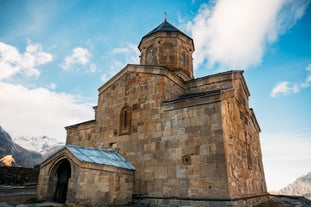 Gergeti Trinity Church