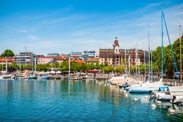 Top 3 Itineraries in Lausanne