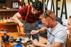 Istanbul: Turkish Coffee Making and Fortune Telling Workshop