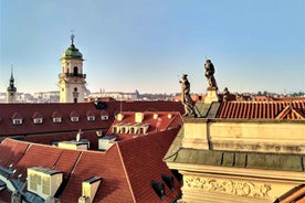 Prague: Klementinum Library & Astronomical Tower Guided Tour