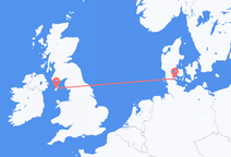 เที่ยวบินจาก Sønderborg ไปยัง Douglas