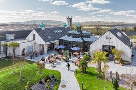 Visite guidée de la distillerie Shed de PJ Rigney à Leitrim