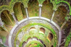 Quinta da Regaleira Sleppi-Röð Miði og Hljóðleiðsögn