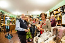 Tour de degustación de comida de Salzburgo: delicioso y divertido