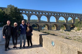 Private Tour nach Nîmes und Pont du Gard von Sète