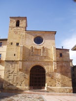 Church of Santa María de la Corte