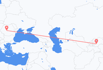 Vuelos de Osh a Sibiu