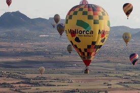 Volo in mongolfiera privato su Maiorca per due persone